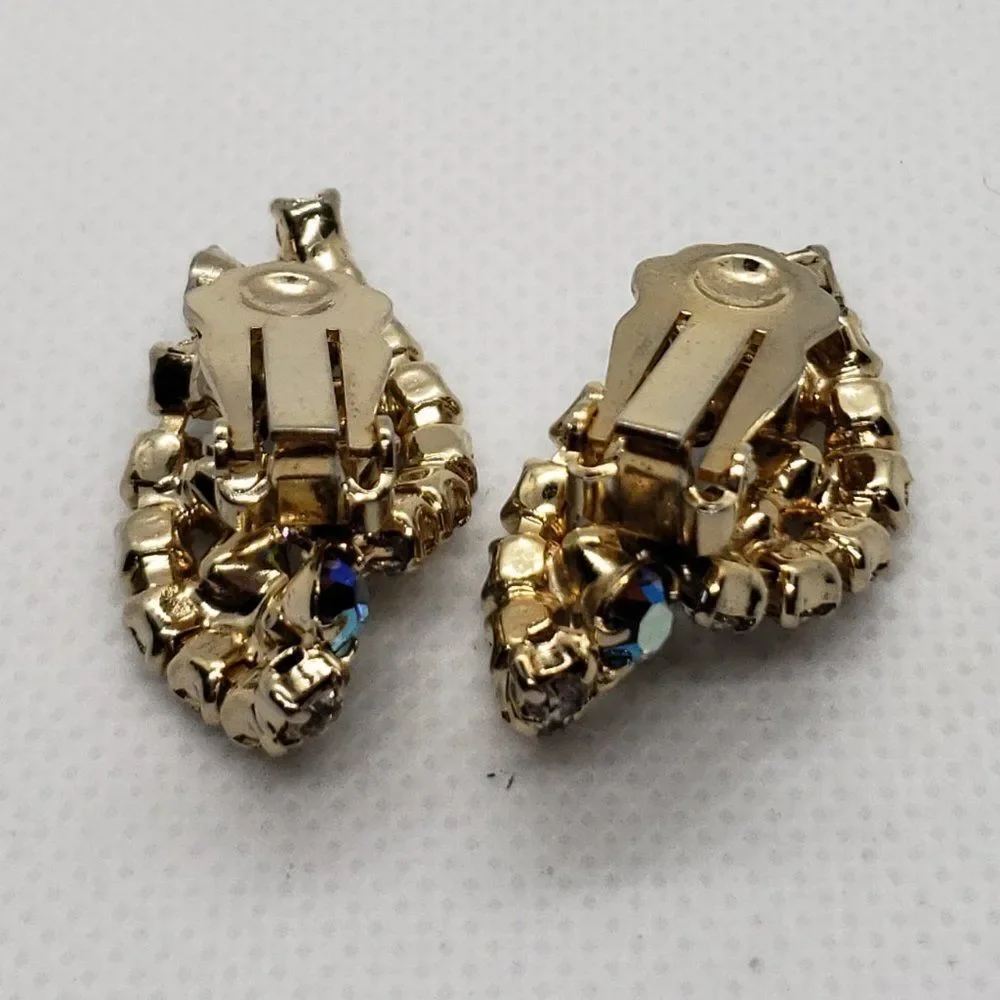 Vintage Clip-on Earrings